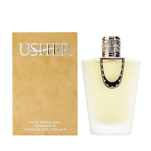 Usher For Women By USHER FOR WOMEN 3.4 oz Eau De Parfum Spray