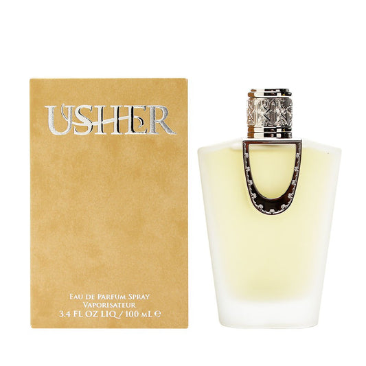 Usher For Women by Usher, Eau De Parfum Spray, 3.4-Ounce