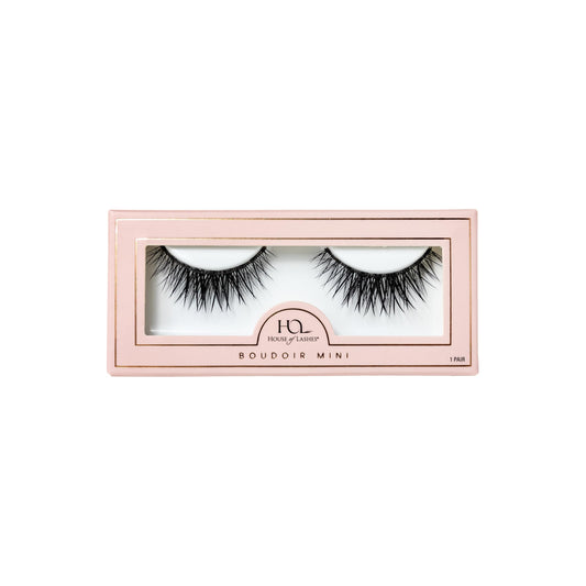 House of Lashes Boudoir Mini False Eyelashes