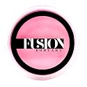 Fusion Body Art Pro Face Paint | Pearl Princess Pink (25gm), Professional Quality Water Activated Shimmery Face & Body Paint Supplies Single Metallic