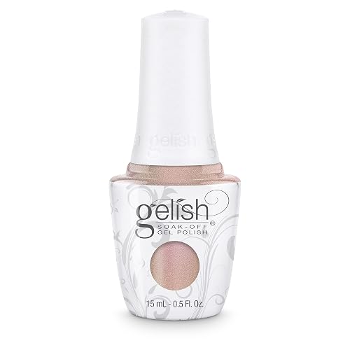 Gelish TPO-Free Soak-Off Gel Nail Polish: Enchanted Pantina, 15mL Beauty & Personal Care Gelish