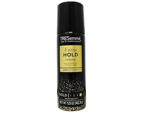 TRESemmé TRES Two Aerosol Hair Spray Extra Hold 1.5 oz(Pack of 10)