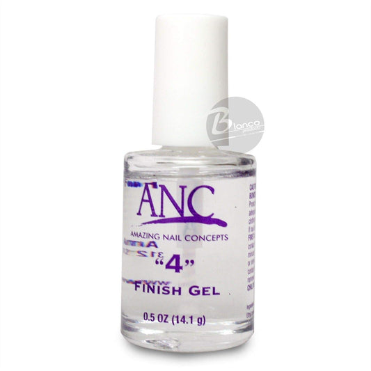 ANC Finish Gel DIP Powder System Step "4" 0.5oz