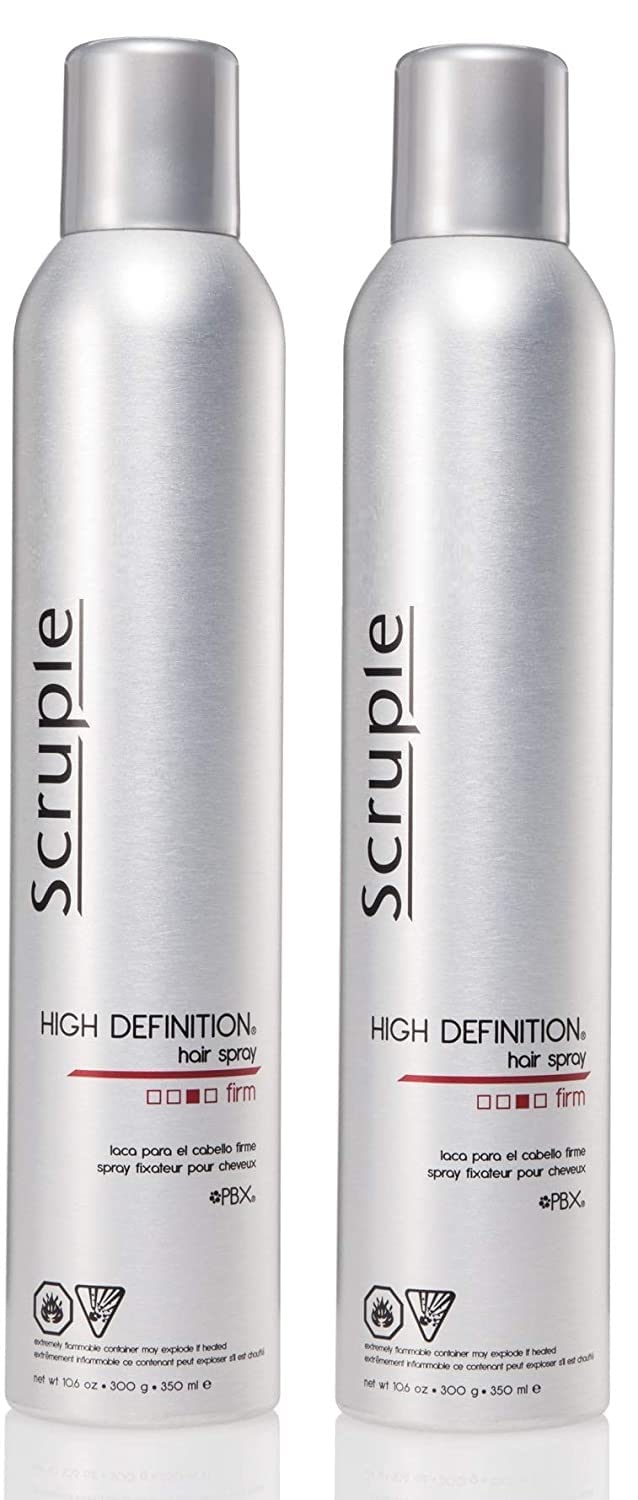 ???????????????? High Definition Hair ?????????? for Men & Women (Pack of 2) - Shaping, Volumizing, Texturizing Setting ?????????? for Shine and Frizz Control