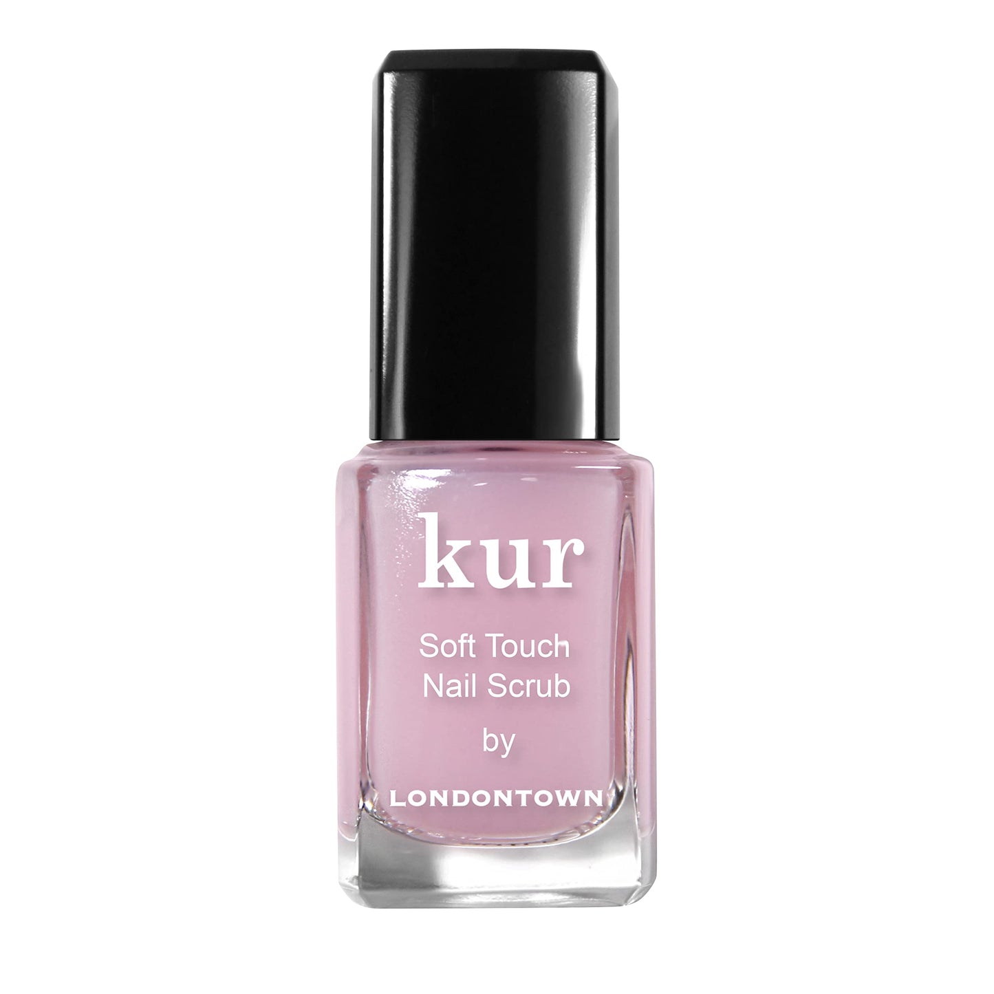 LONDONTOWN Soft Touch Nail Scrub, 0.4 fl. oz.