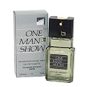 One Man Show By Jacques Bogart For Men. Eau De Toilette Spray 3.33 Oz