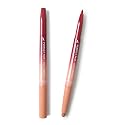 Absolute New York ALD08 Perfect Pair Lip Duo, Fuller and Poutier Lips, Deeper Shade For Lip Contouring, Satin Lipstick and Lip Liner