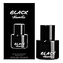 Kenneth Cole Black Eau de Toilette Body Spray Cologne for Men, 0.5 Fl. Oz.