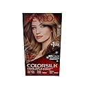 Revlon ColorSilk Hair Color, 60 Dark Ash Blonde 1 ea (Pack of 6)