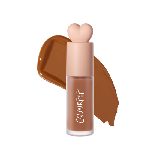 ColourPop Liquid Bronzer for Face - Buildable, Lightweight Liquid Contour + Makeup Bronzer - Blendable, Hydrating Formula with Squalane + Vitamin E
