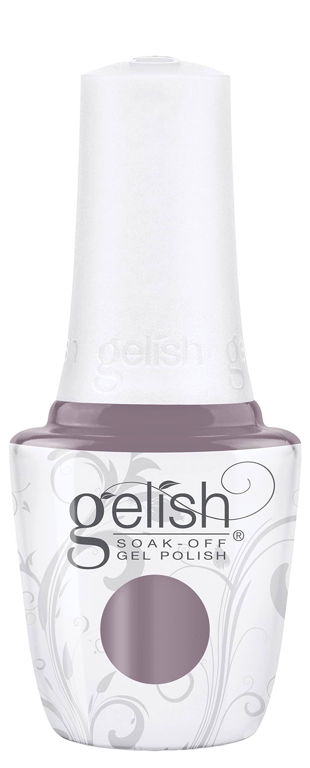 Gelish High Shine TPO-Free Soak-Off Gel Polish - Stay off The Trail, 15mL Beauty & Personal Care Gelish