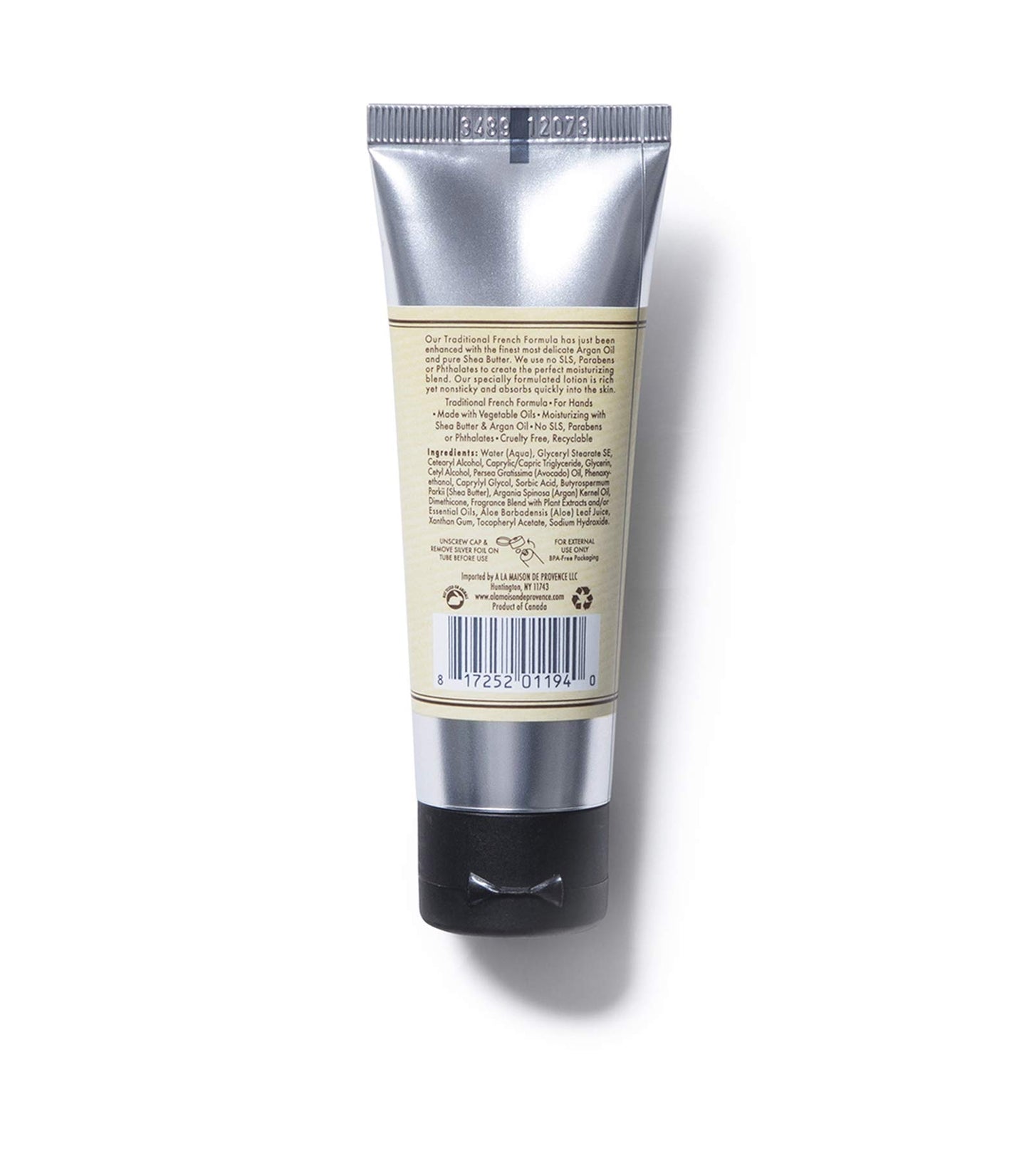 A LA MAISON Hand Cream, Sweet Almond, 1.7 Fluid Ounce, 2 Pack Beauty & Personal Care A LA MAISON