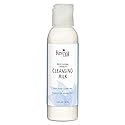 Reviva Labs Cleansing Milk - Gentle Facial Cleanser for Sensitive Skin with Aloe & Botanical Oils - Hydrating Milky Cleanser & Makeup Remover - Vegan