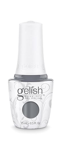 Gelish TPO-Free Soak-Off Gel Nail Polish: Clean Slate, 15mL Beauty & Personal Care Gelish