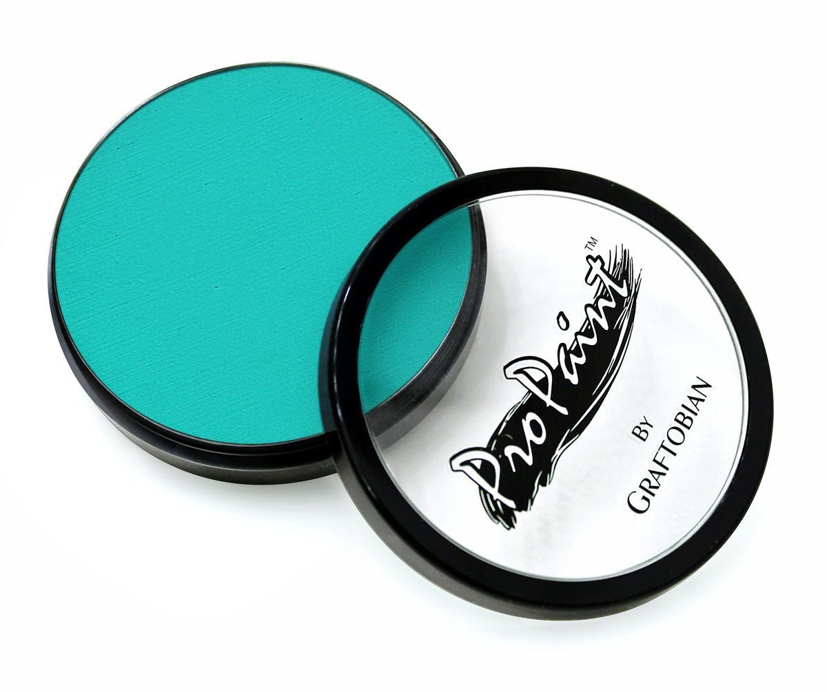 Graftobian Pro Paint Face and Body Paint - Aztec Turquoise