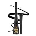 Black Radiance Waterproof Liquid Eyeliner, Black Velvet, 0.17 Fluid Ounce