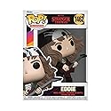 Funko POP! TV: Stranger Things - Hunter Eddie with Guitar - Collectable Vinyl Figure - Gift Idea - Official Merchandise - for Kids & Adults - TV Fans…