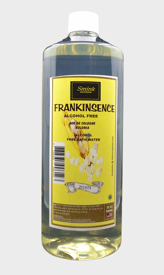 Smink Frankincense Bath Water (32 oz) Beauty & Personal Care Smink