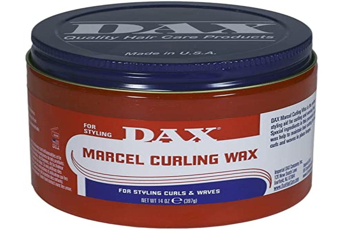 Dax Marcel Curling Wax 14 Oz, 14 Ounces