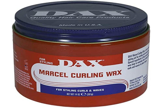 Dax Marcel Curling Wax 14 Oz, 14 Ounces