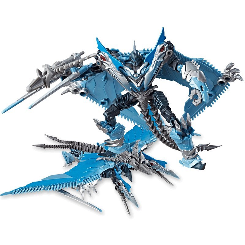 Transformers MV5 Deluxe Lightning Action Figure
