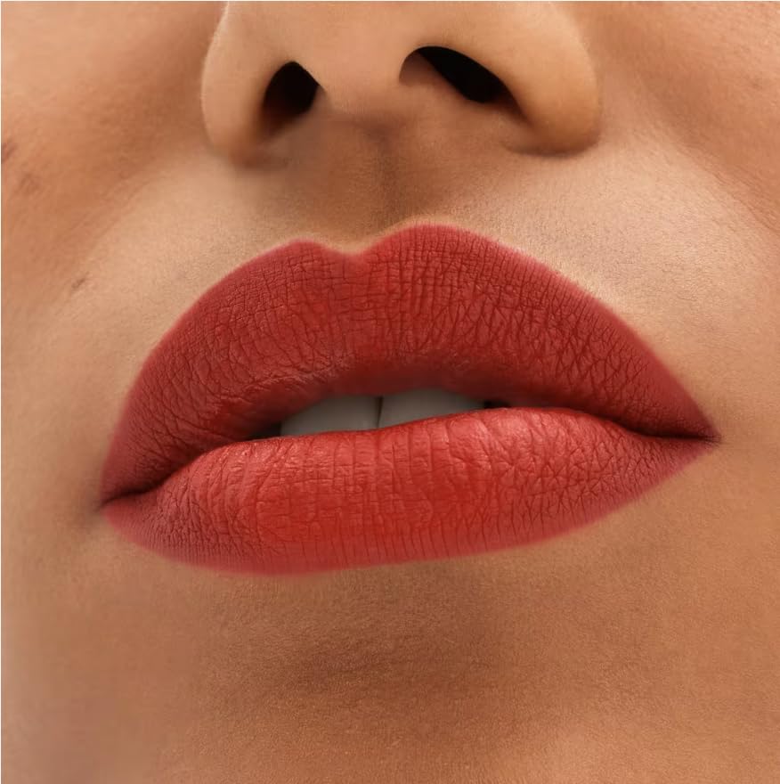 MAC Locked Kiss 24 Hour Lipstick 81 Gutsy