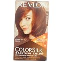 Revlon ColorSilk Hair Color, 42 Medium Auburn 1 ea (Pack of 9)