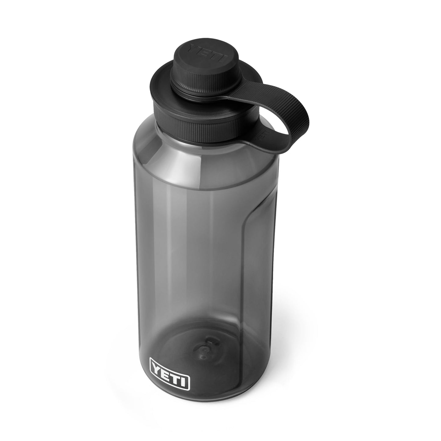 YETI Yonder 1.5L/50 oz Water Bottle with Yonder Tether Cap, Charcoal