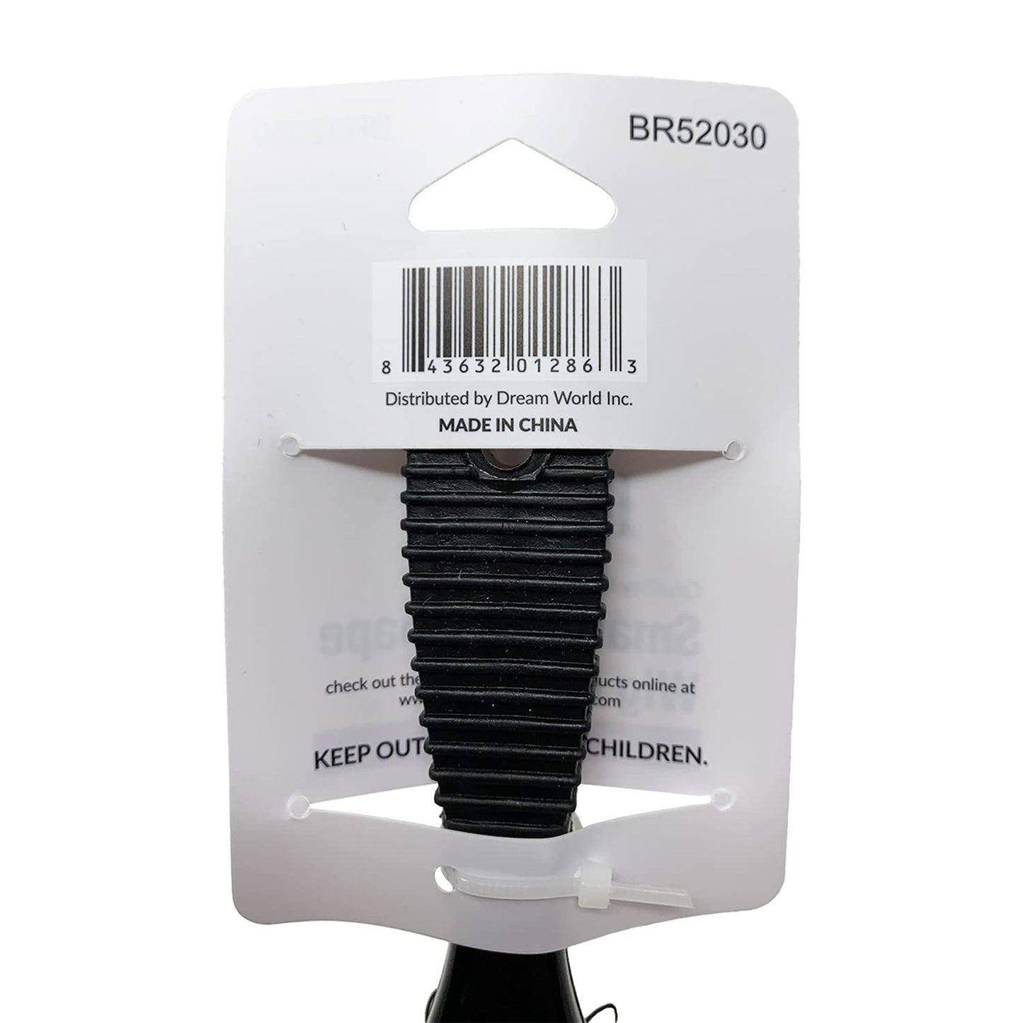 Brittny Professional Small Loop Wig Brush Br52030