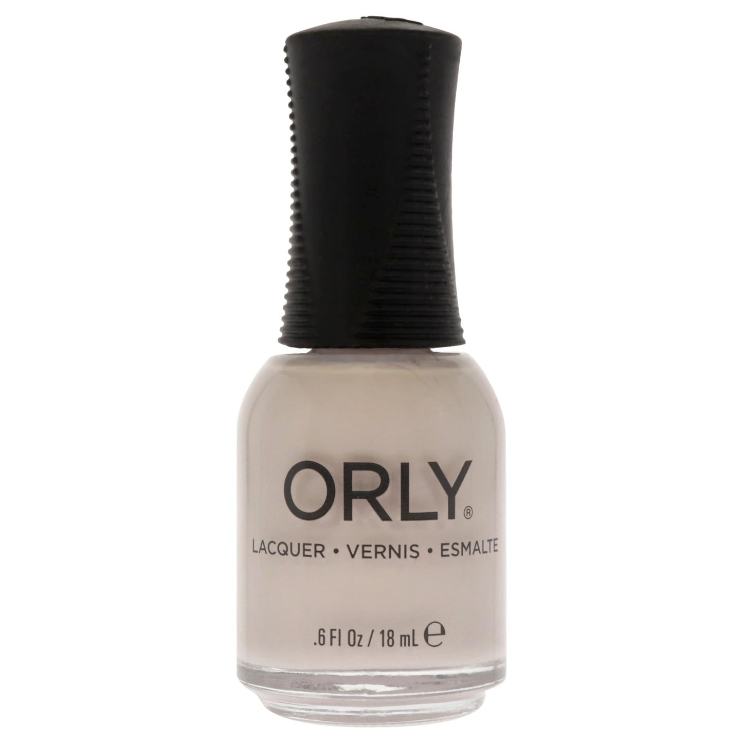 Nail Lacquer - 20742 Pure Porcelain by Orly for Women - 0.6 oz Nail Polish Beauty & Personal Care Orly