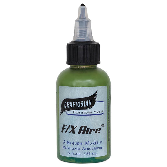 Graftobian F/X Aire Airbrush Makeup (Forest Green)