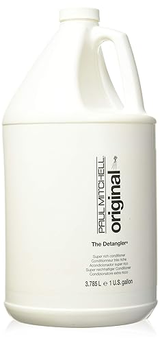 Paul Mitchell The Detangler Conditioner Gallon Bottle
