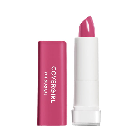 COVERGIRL Colorlicious Oh Sugar! Tinted Lip Balm Sprinkle, .12 oz (packaging may vary) Beauty & Personal Care COVERGIRL