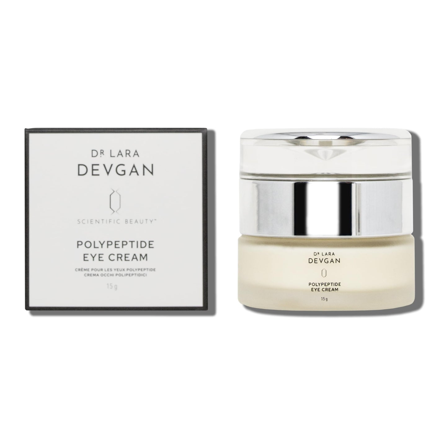 Polypeptide Eye Cream