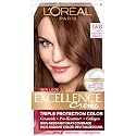 L'Oreal Excellence Creme Triple Protection Hair Color, Light Reddish Brown (Warmer) [6RB] 1 Each