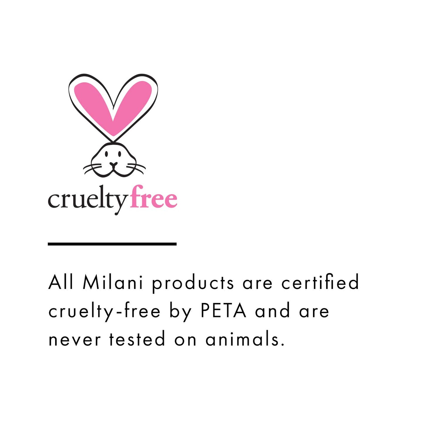 Milani Most Wanted Lashes - Black (0.28 Fl. Oz.)