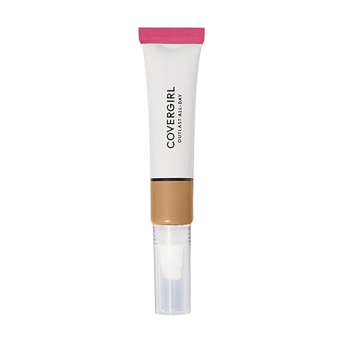 COVERGIRL Outlast All-Day Soft Touch Concealer Deep 860, .34 oz (packaging may vary)