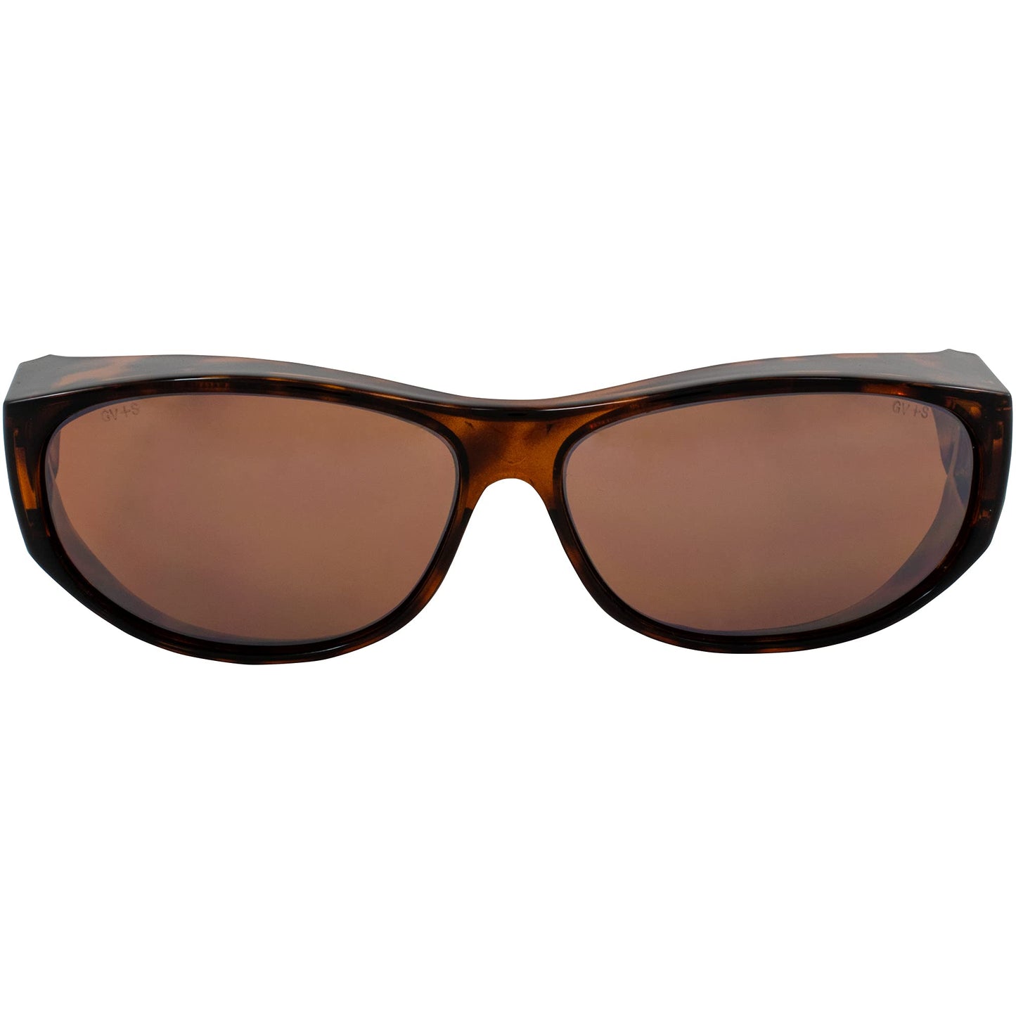 Global Vision Escort Demi Fit Over Sunglasses ANZI Z87.1+ Safety Compliant Driving Mirror Lenses