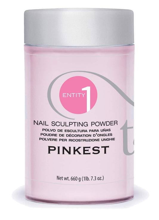 Entity Pinkest Pink Sculpting Powder - 23.2oz / 660g