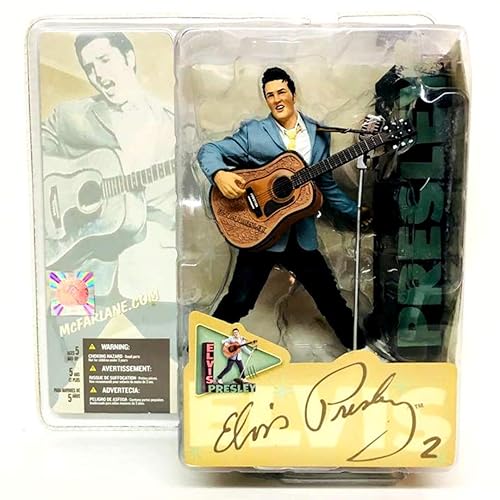 McFarlane - Elvis Presley Early 60's Rockabilly figure