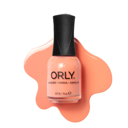 Orly Nail Polish 2000s Collection | Creme Colors & Chrome Shimmers Perfect for Winter (So Fetch) Beauty & Personal Care Orly
