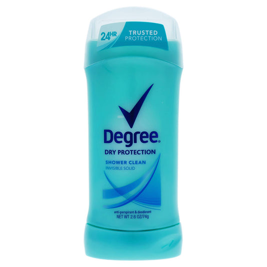 Degree Invisible Solid Shower Clean for Women 2.6 Oz Beauty & Personal Care Degree