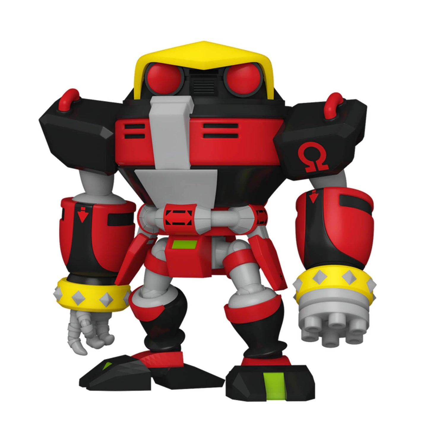 Funko Pop Plus: Sonic - E-123 Omega - Sonic The Hedgehog - Collectable Vinyl Figure - Gift Idea - Official Merchandise - Toys for Kids & Adults…