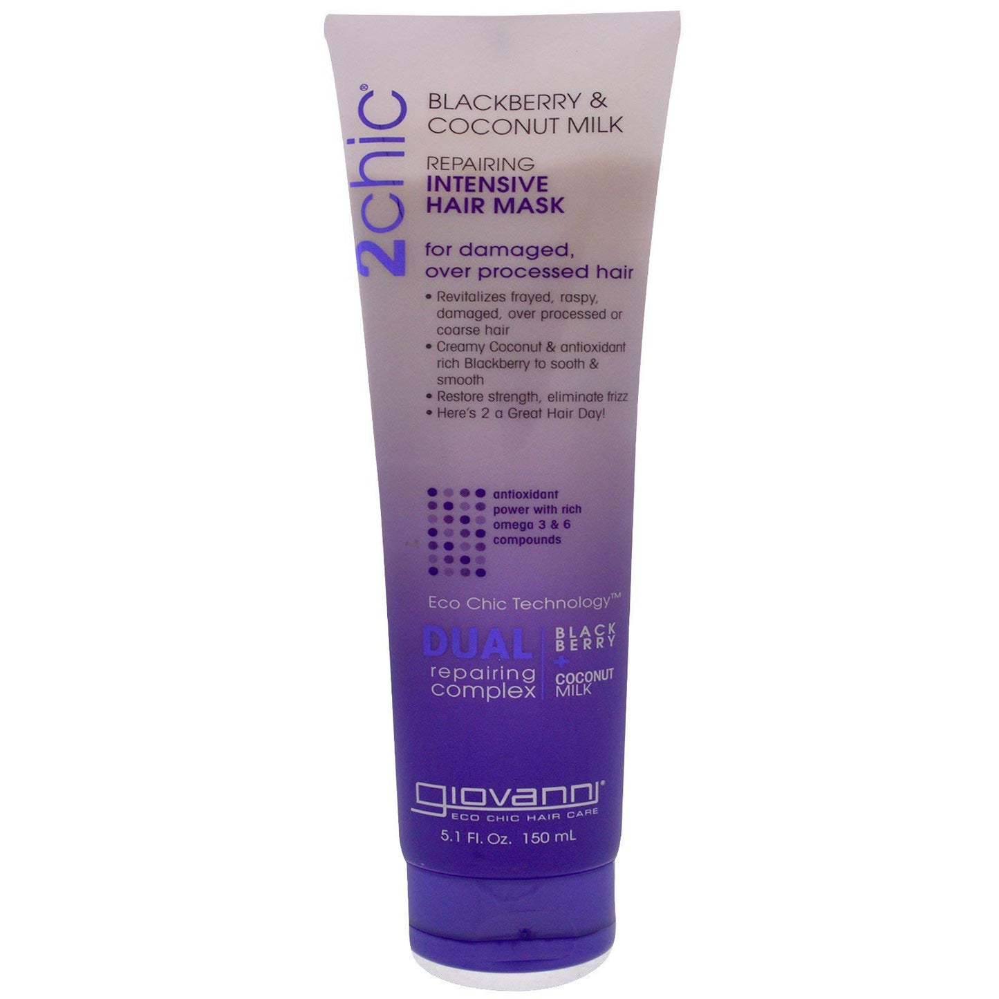 GIOVANNI Hair Mask 5 oz
