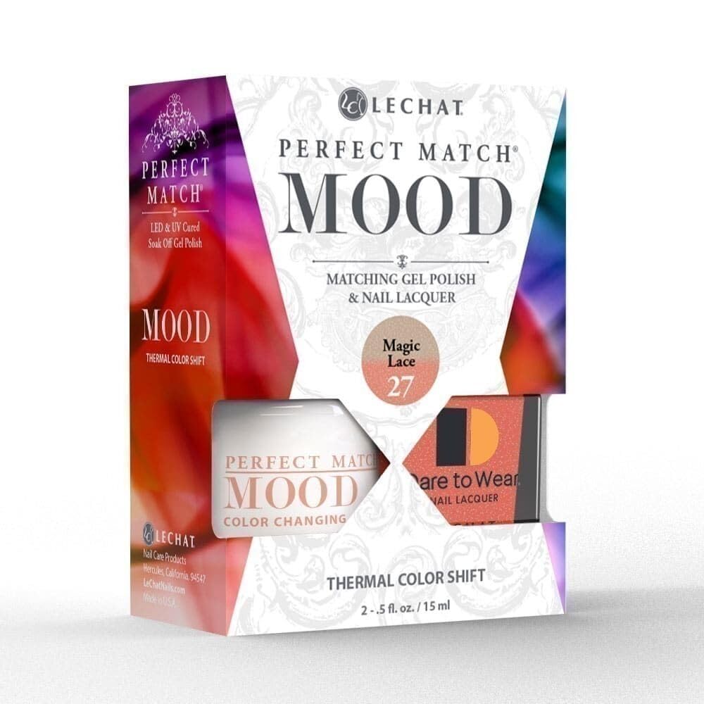 Perfect Match Mood Duo Set - Magic Lace Beauty & Personal Care LECHAT
