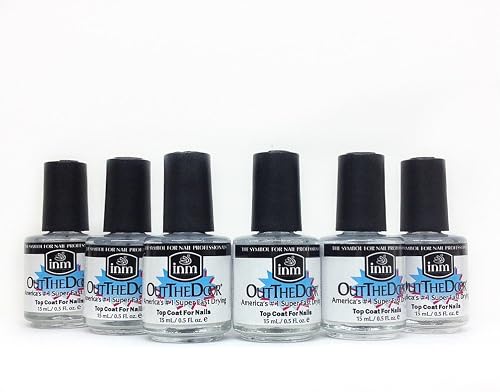 Out The Door Fast Dry 0.5oz. (6 Pack) by Out The Door Beauty & Personal Care VORAGA