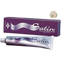 Satin | Ultra Vivid Fashion Colors | Aloe Vera Plant Based Formula | 10A Ultra Light Ash Blonde | 3oz.