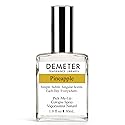 DEMETER Natural Perfume Spray Cologne for Women, Pineapple, 1 oz