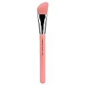 Bdellium Tools Professional Makeup Brush - Pink Bambu Series 948.1 Slanted Foundation - With Soft Synthetic Fibers, For Foundation (Pink, 1pc)