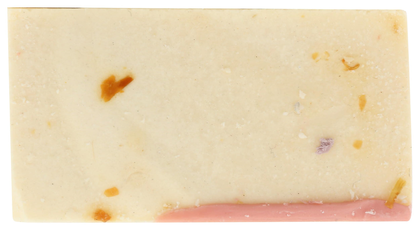 PACHA SOAP Jasmine Gardenia Bar Soap, 4 OZ